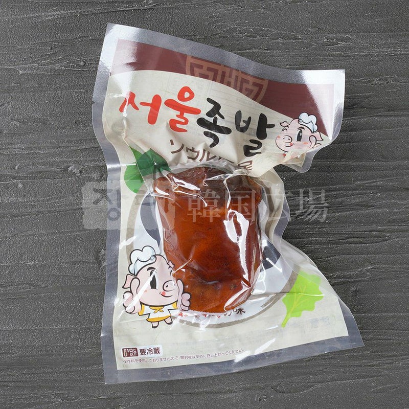 ソウル・豚足 (骨なし・中)