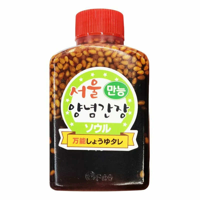 ソウル・万能醤油ダレ