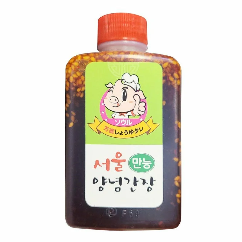 ソウル・万能醤油ダレ