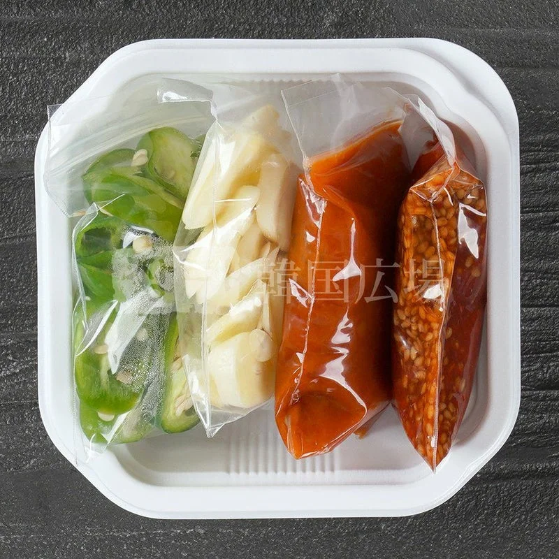 野菜サムジャンセット