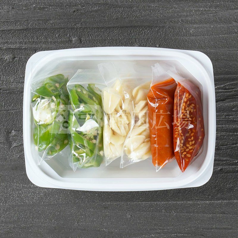 野菜サムジャンセット