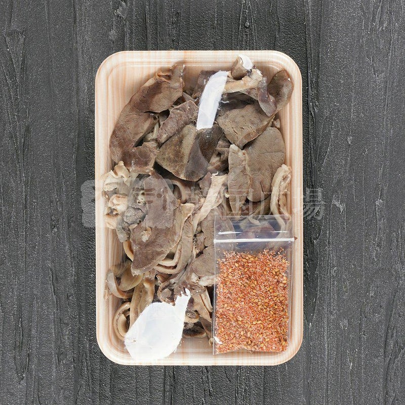 韓国式ホルモン盛り合わせ