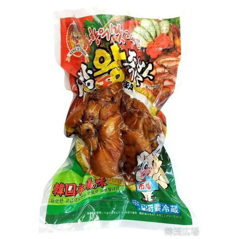 市場・王豚足(味付け)