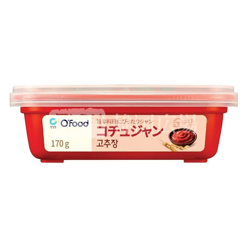 スンチャン・コチュジャン