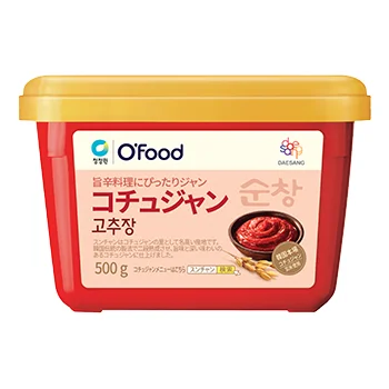 スンチャン・コチュジャン