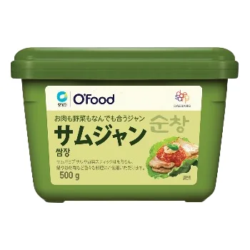 スンチャン・サムジャン