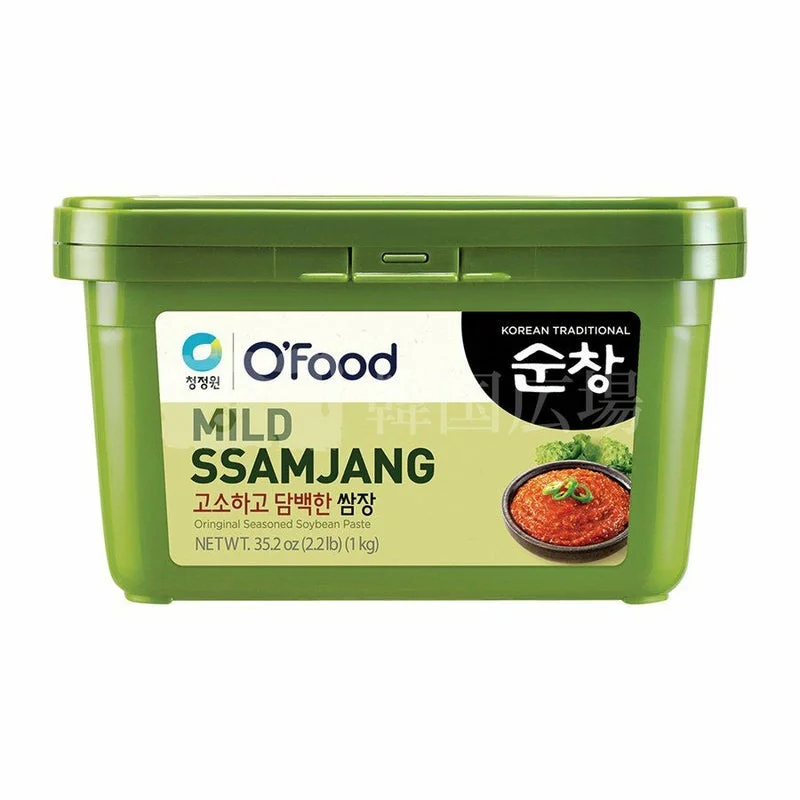 スンチャン・サムジャン