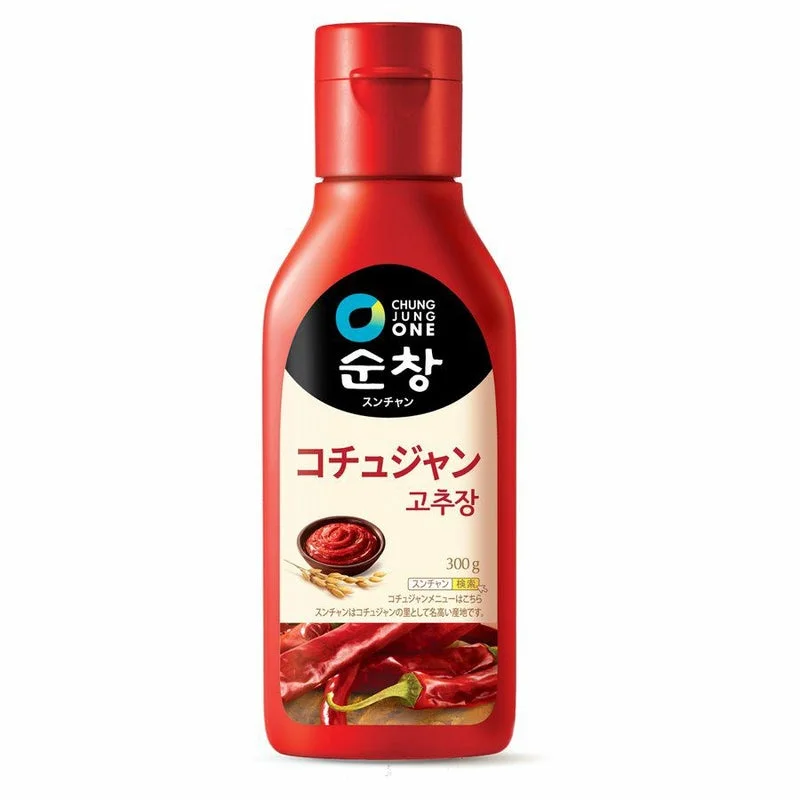 スンチャン・コチュジャン (チューブ)