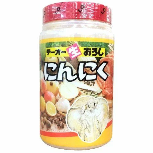 テーオー・生おろしにんにく