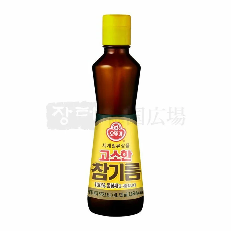 オトギ・ゴマ油