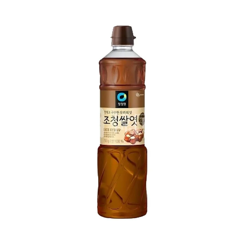 清浄園・ジョチョン米飴