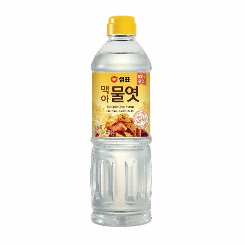 泉標・水飴
