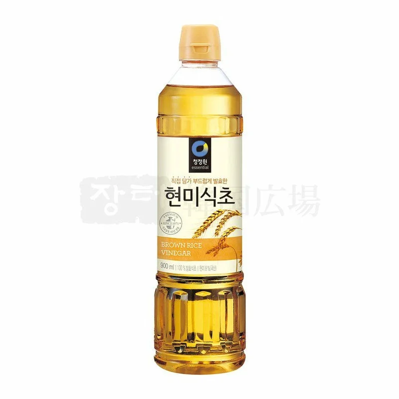清浄園・玄米酢