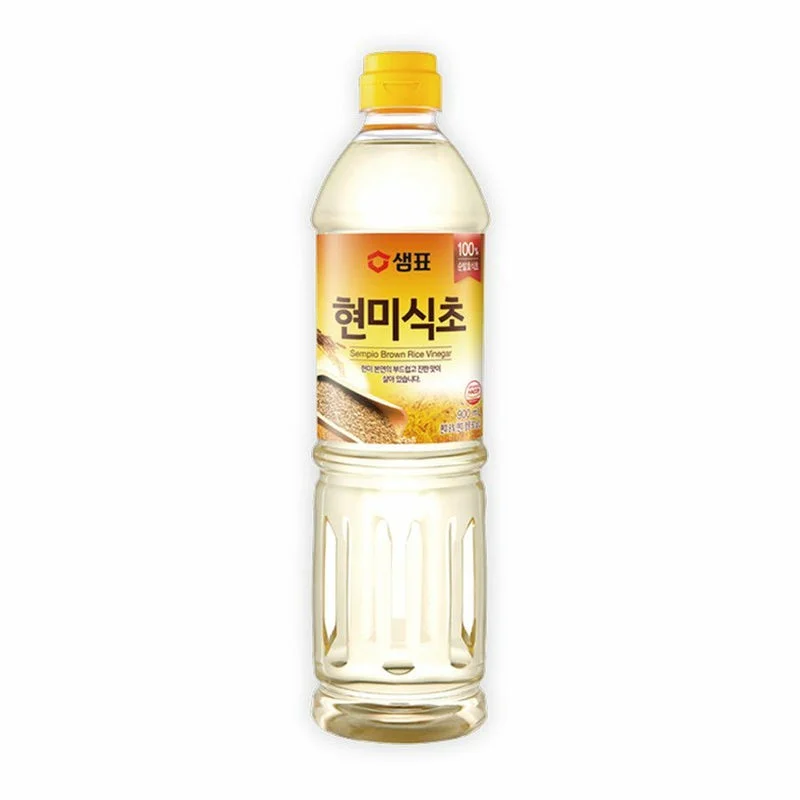泉標・玄米酢
