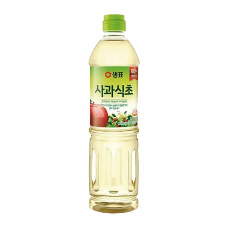 泉標・リンゴ酢