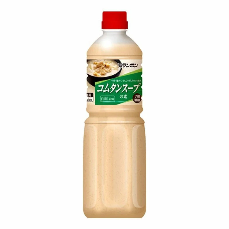 モランボン・コムタンスープの素