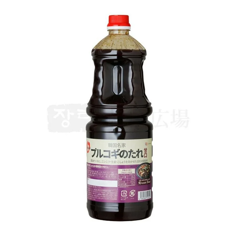 O'Food・韓国名家プルコギのタレ(甘口)