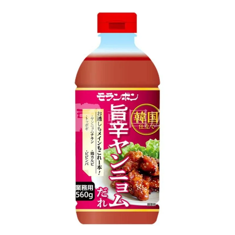 モランボン・旨辛ヤンニョムタレ