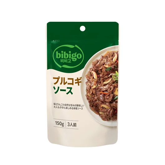 ビビゴ・プルコギソース
