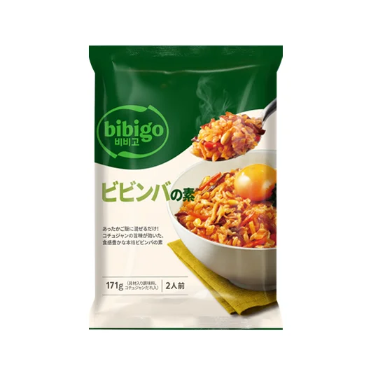 ビビゴ・ビビンバの素(2人前)