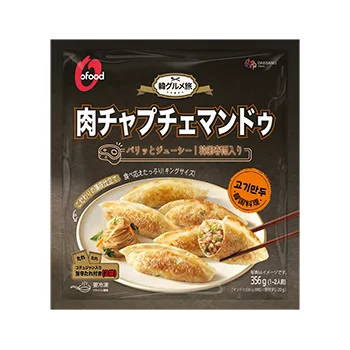 O'Food・肉チャプチェマンドゥ