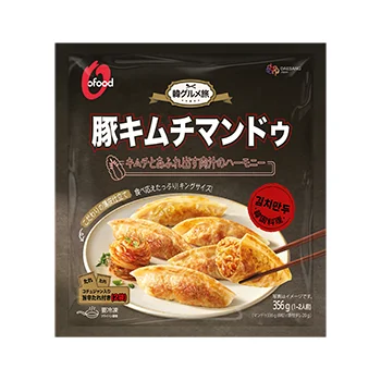 O'Food・豚キムチマンドゥ