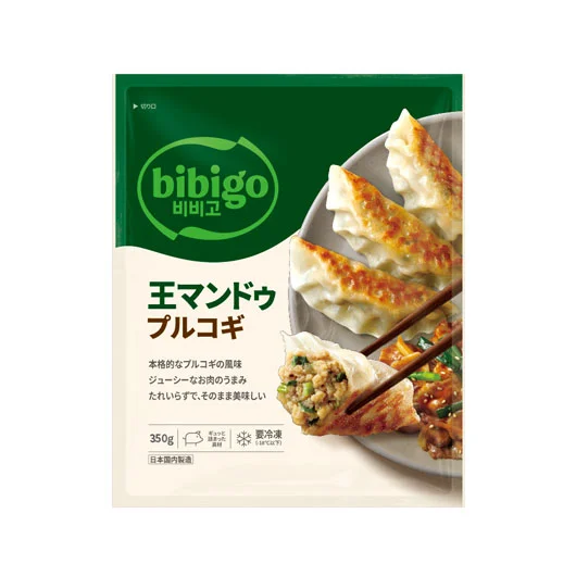 ビビゴ・王餃子(プルコギ)