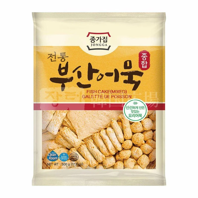 宗家・釜山総合オデン