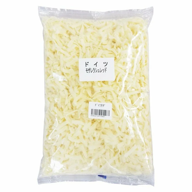 モッツァレラシュレッド (ドイツ産)
