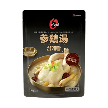 O'Food・参鶏湯