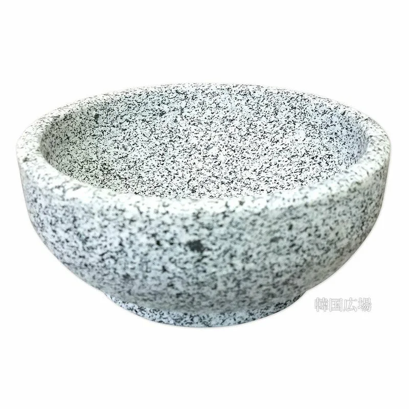 石釜ビビン器 16cm (箱付き)