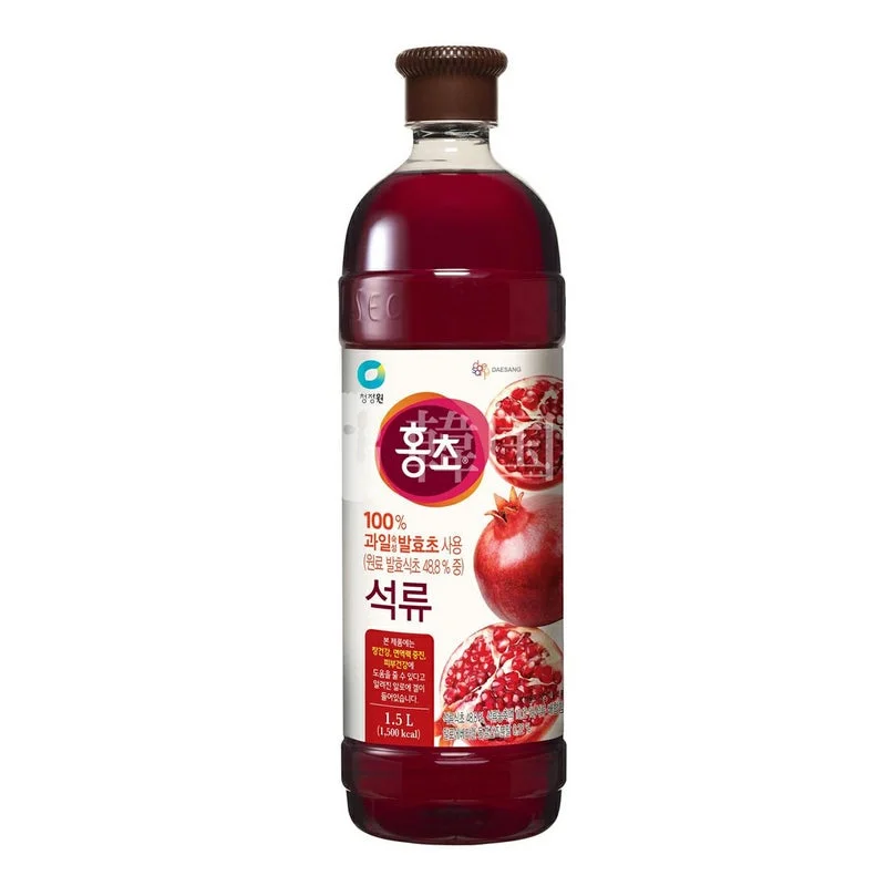 ホンチョ・紅酢 (ザクロ)
