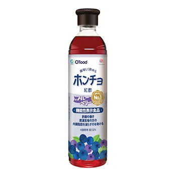 ホンチョ・紅酢 (ブルーベリー)