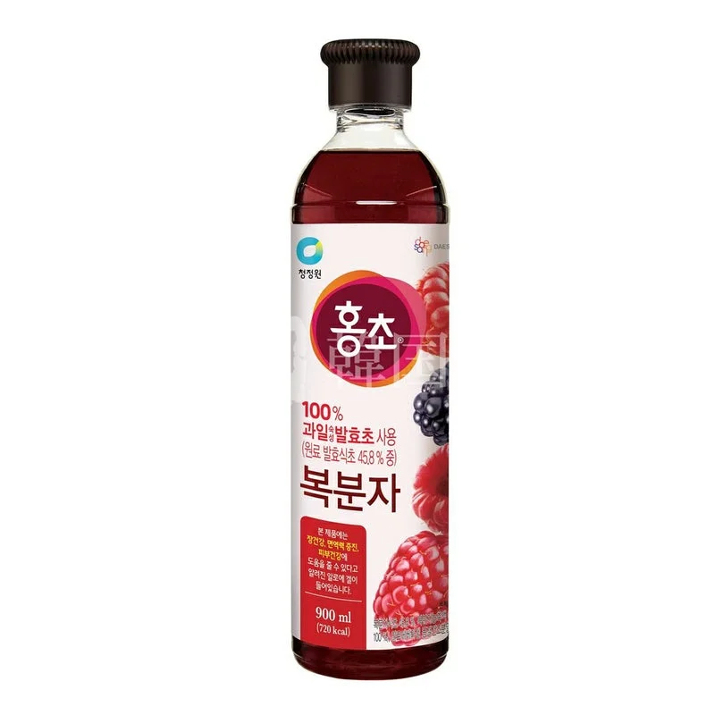 ホンチョ・紅酢 (クマイチゴ)