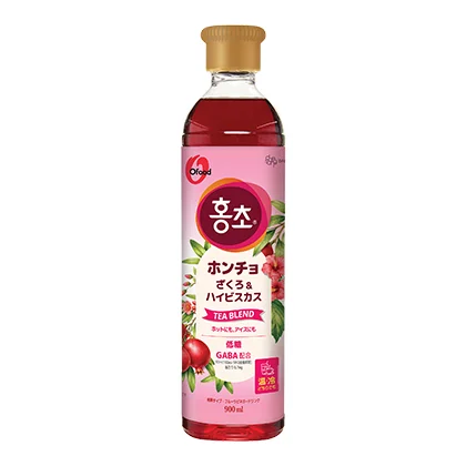 ホンチョ・TEABLEND ザクロ&ハイビスカス