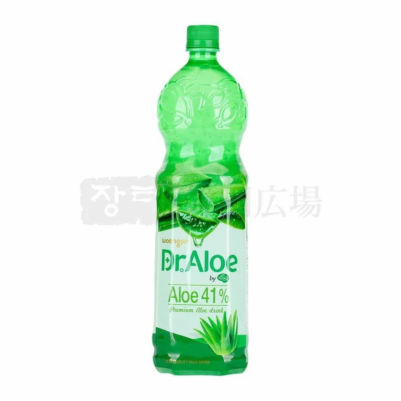 ウンジン・アロエ(PET)