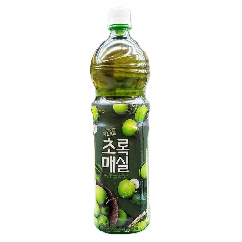 ウンジン・緑梅ジュース(PET)