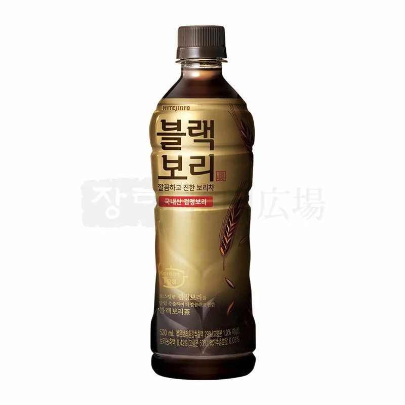 HITEJINRO・黒麦茶(BlackBori)