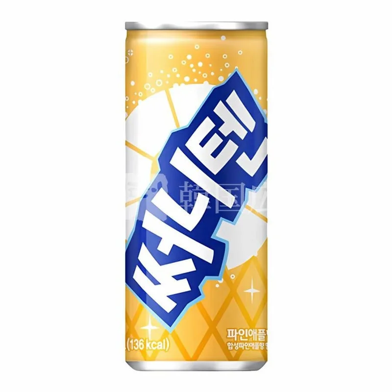 ヘテ・SUNNY10(サニーテン)パインアップル味