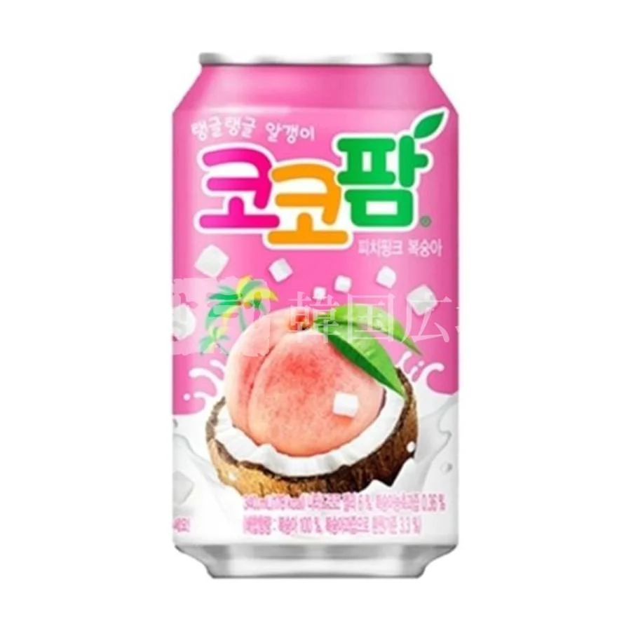 ヘテ・ココパム (モモ味)