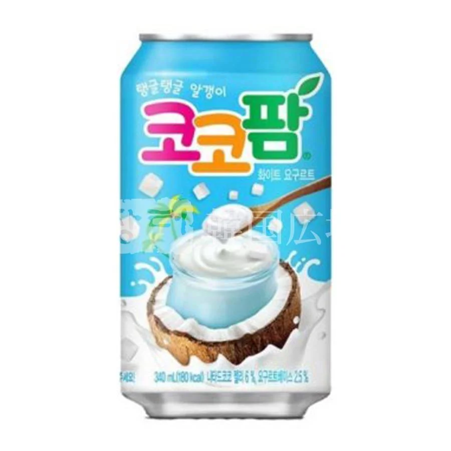 ヘテ・ココパム (ヨーグルト味)