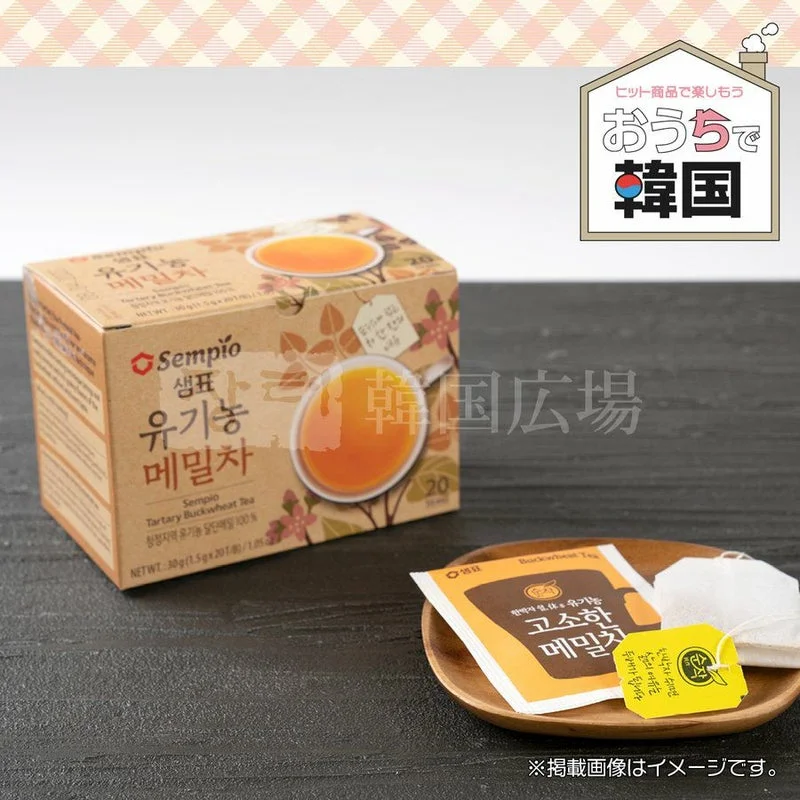 泉標・そば茶(ティーバック)