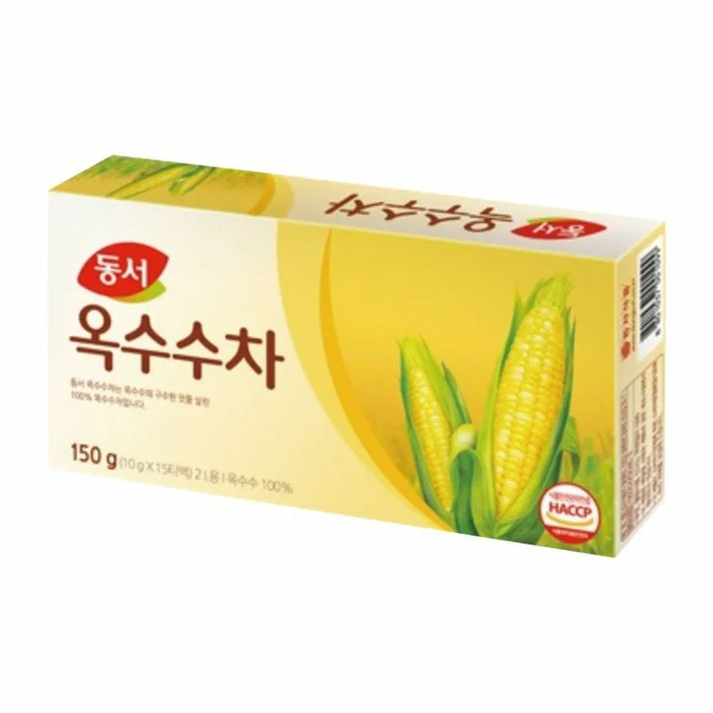 東西・コーン茶ティーバック