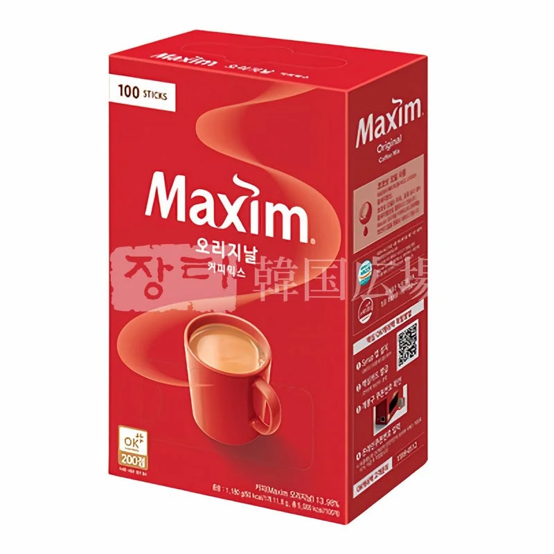 マキシム・コーヒー オリジナル