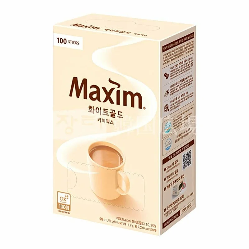 マキシム・ホワイトゴールド コーヒー