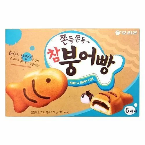 オリオン・チャムブンオパン (たい焼き)