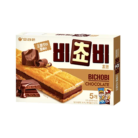 オリオン・ビチョビ(チョコサンド)