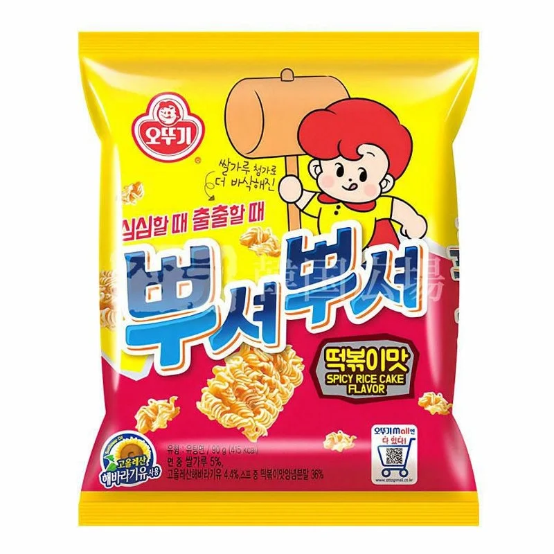 オトギ・プショプショ(トッポキ味)