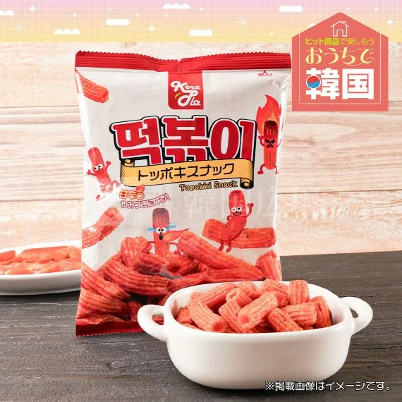 KorePla・トッポキスナック