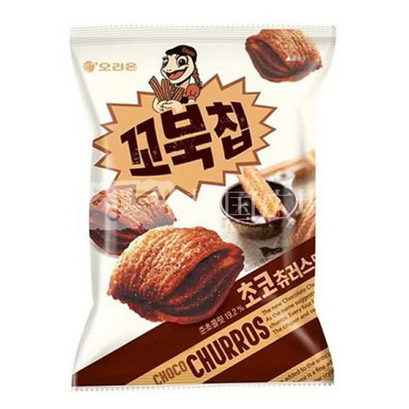オリオン・コブクチップ(チョコチュロス味)